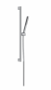 Hansgrohe Pulsify S Zestaw prysznicowy 100 1jet EcoSmart z drążkiem 65 cm chrom 24372000